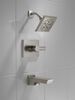 Monitor&reg; 14 Series H<sub>2</sub>Okinetic&reg; Tub and Shower Trim