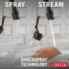 Touch2O with Touchless and VoiceIQ&reg; Technology Single Handle Pull-Down Kitchen Faucet with Soap Dispenser