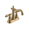 Two Handle Centerset Bathroom Faucet