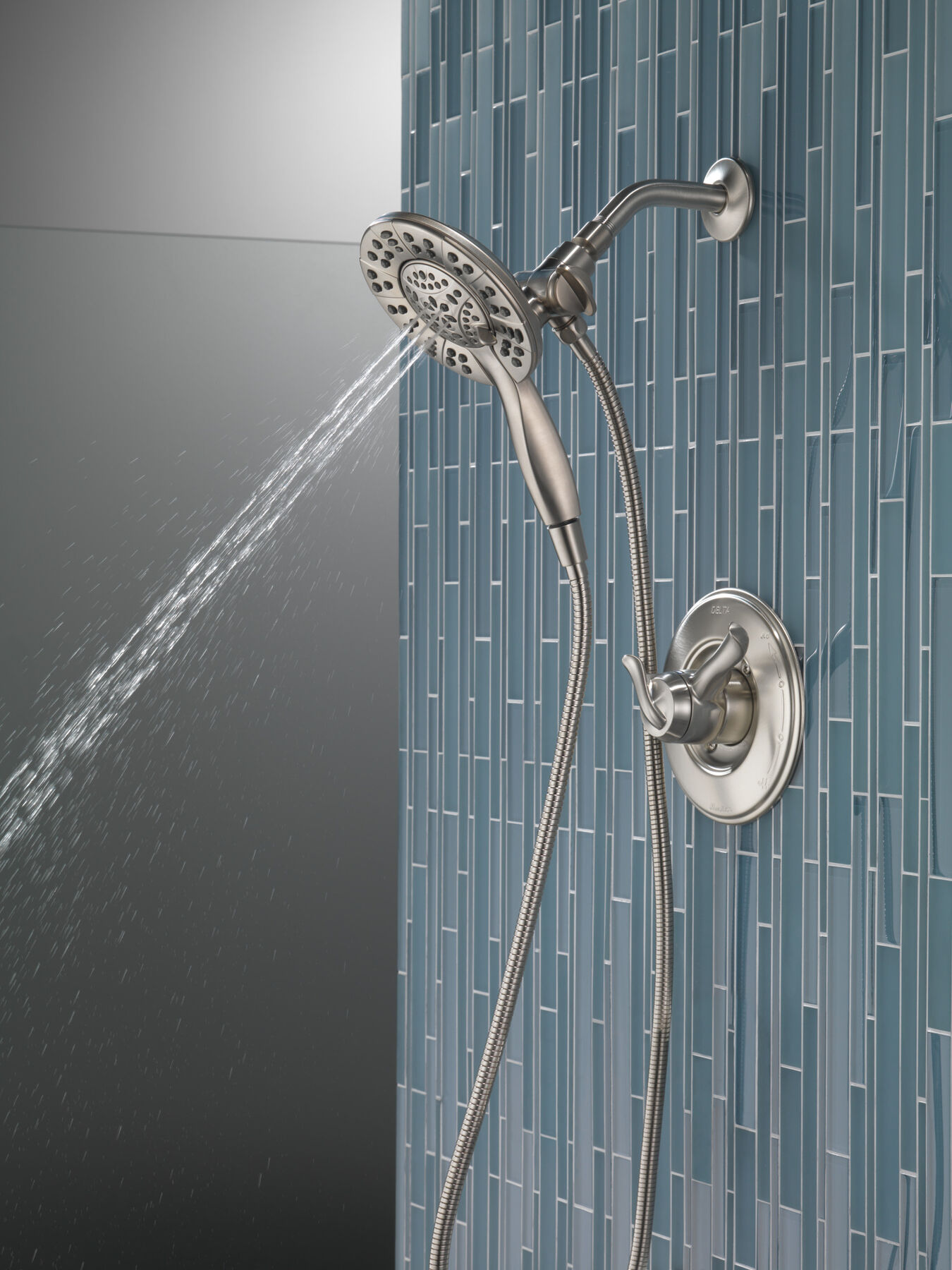 Monitor&reg; 17 Series Shower Trim with In2ition&reg; (Recertified)