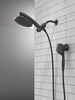 PivotPro&trade; 3-in-1 Combination Shower