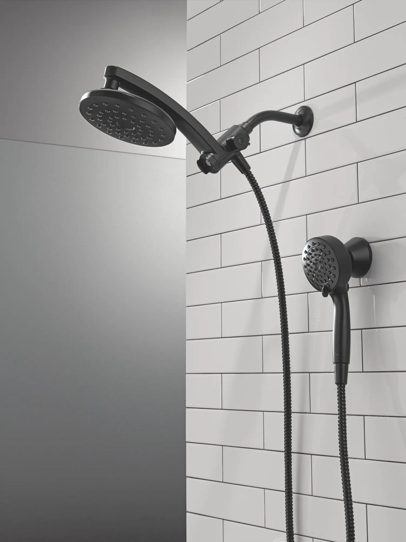 PivotPro&trade; 3-in-1 Combination Shower