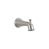 Tub Spout - Pull-Up Diverter