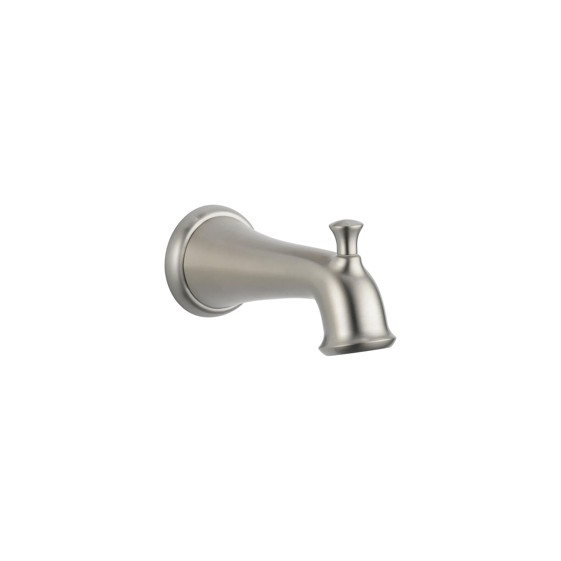 Tub Spout - Pull-Up Diverter