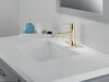 Single Handle Bathroom Faucet