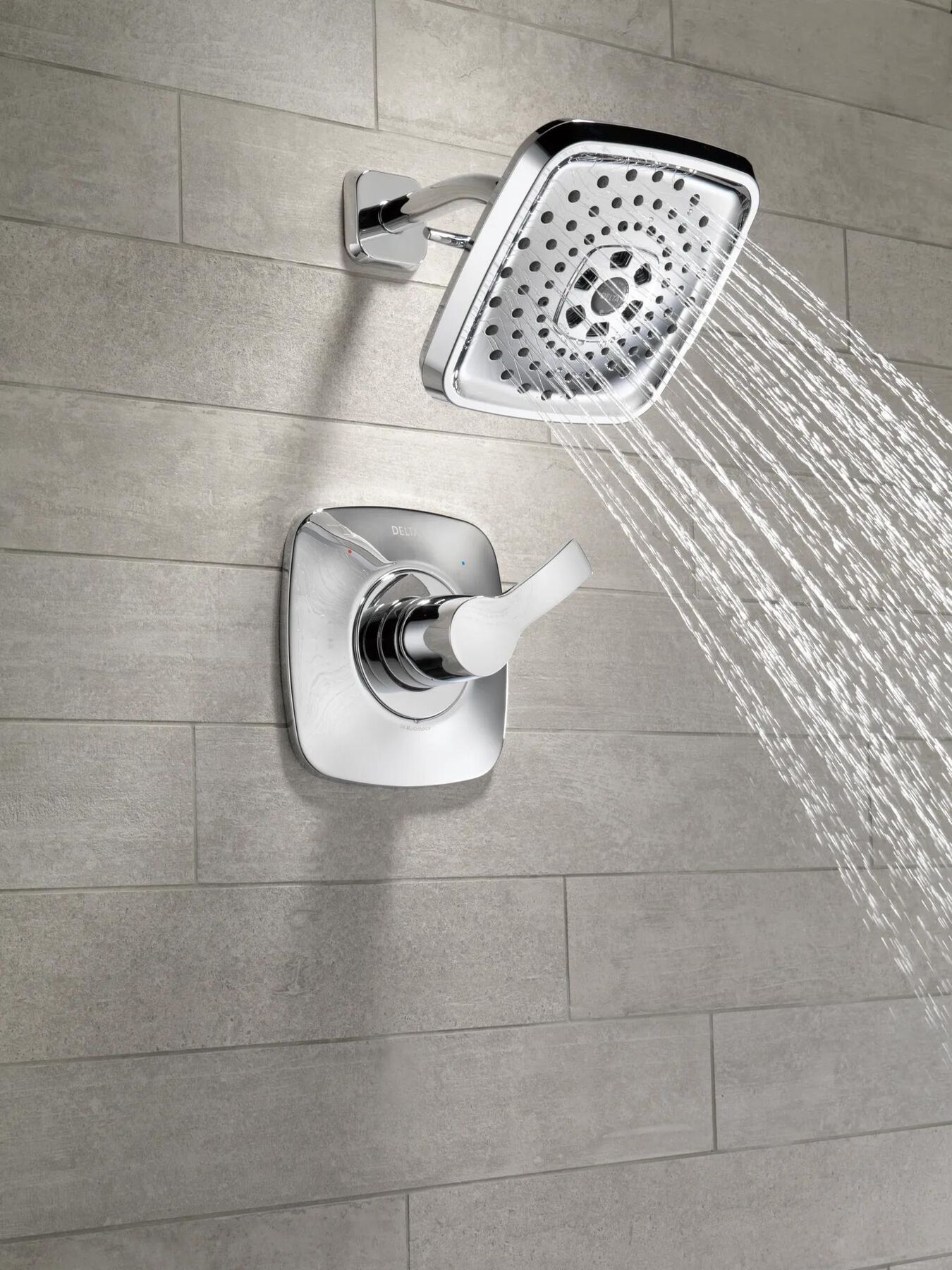 Monitor&reg; 14 Series H<sub>2</sub>Okinetic&reg; Shower Trim