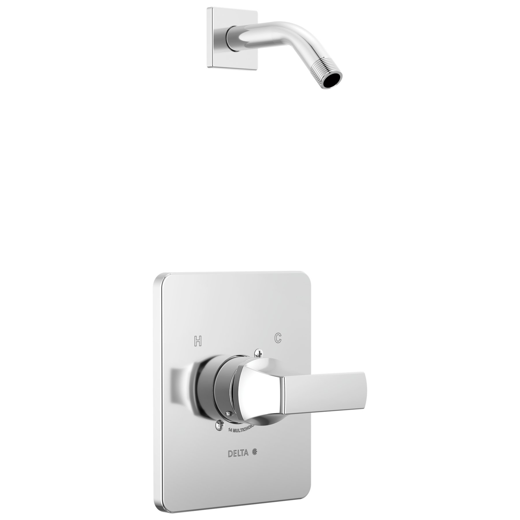 Monitor 14 Series Shower Trim - Less Head
