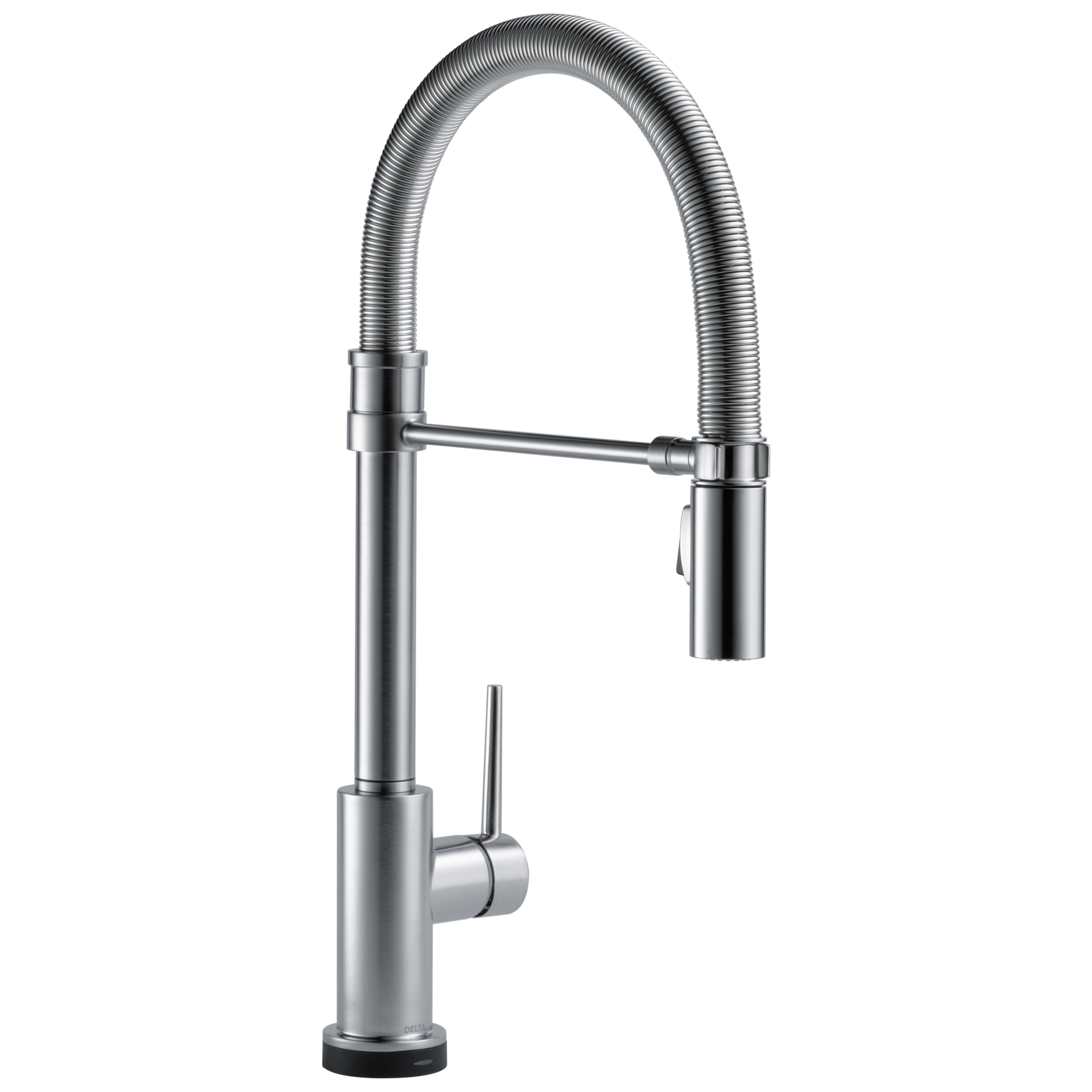 Single-Handle Pull-Down Spring Kitchen Faucet with Touch<sub>2</sub>O&reg; Technology (Recertified)