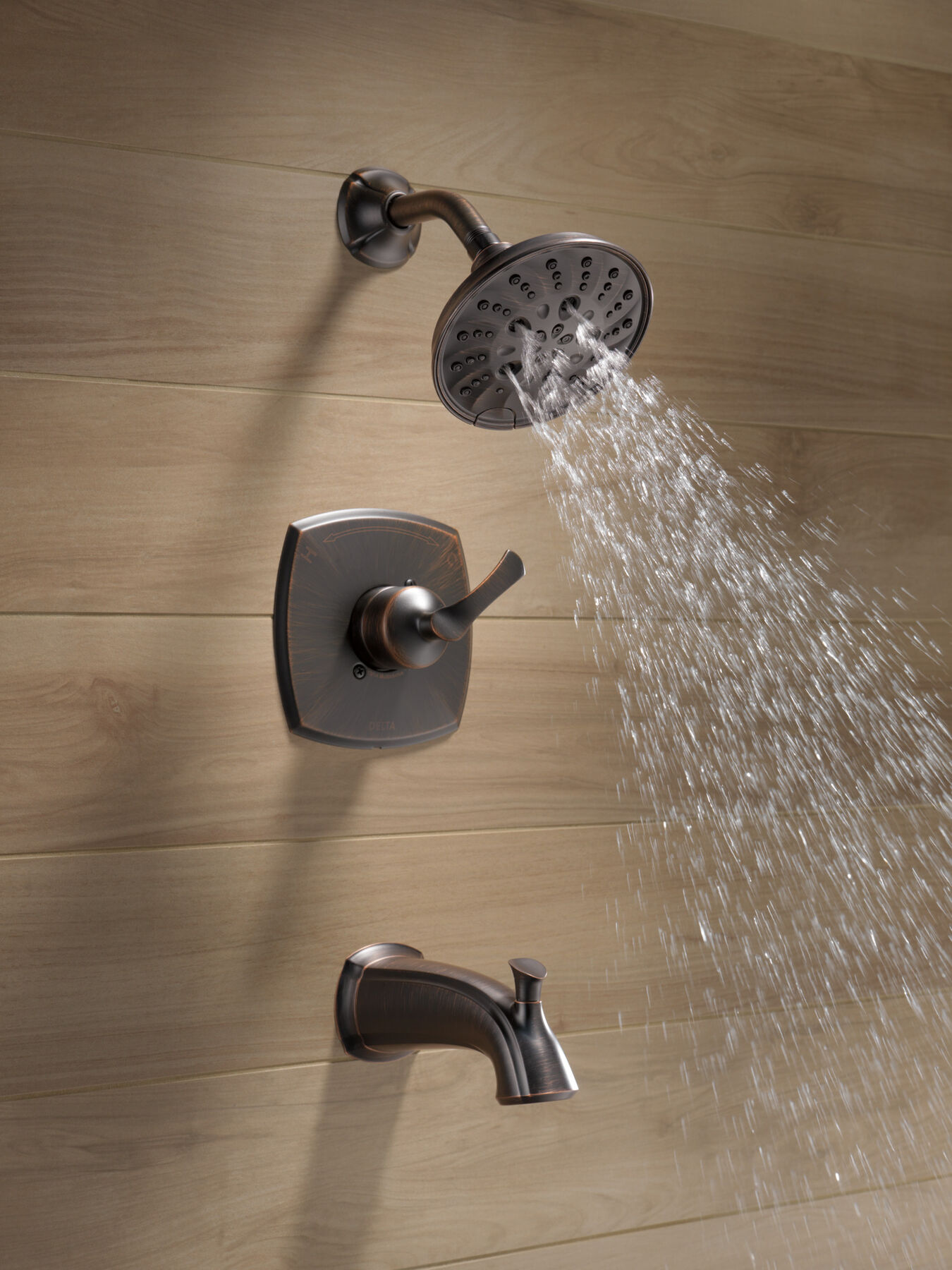 Tub / Shower Rough & Trim 14S (Recertified)