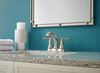 Two Handle Tract-Pack Centerset Bathroom Faucet