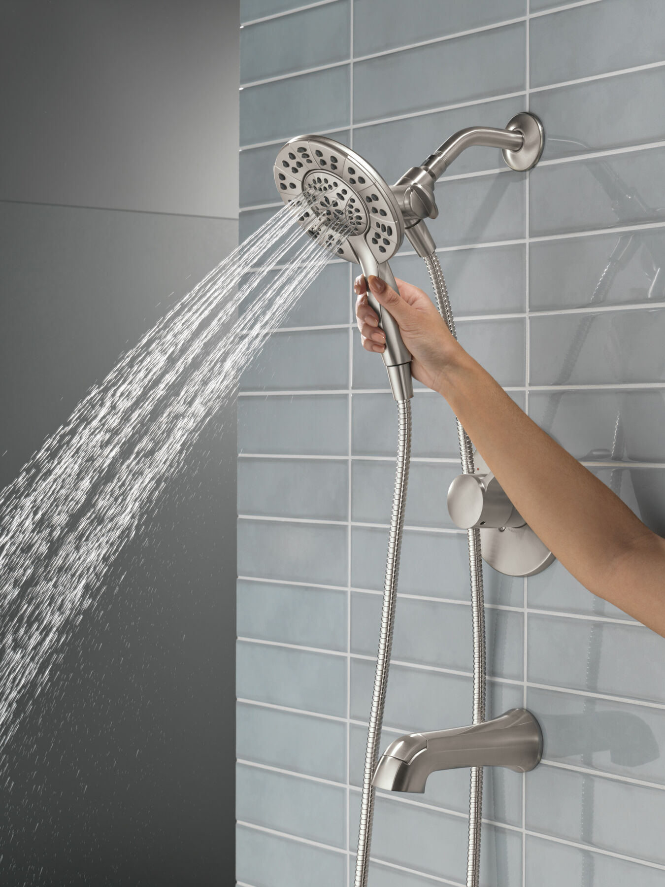 14S Tub/Shower with In2ition&reg; - (Recertified)