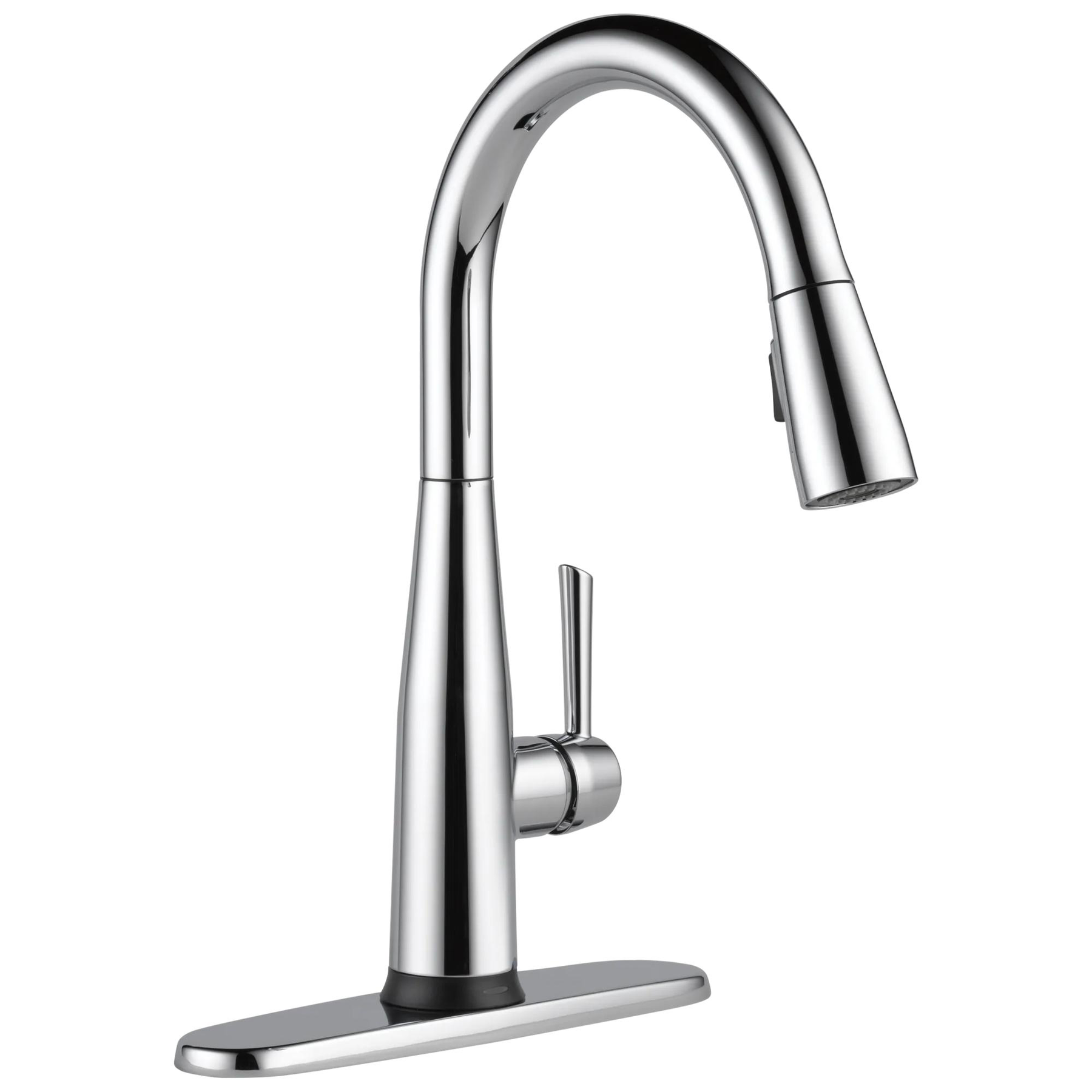 Single Handle Pull-Down Kitchen Faucet with Touch<sub>2</sub>O&reg; Technology Technology (Recertified)