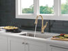 Touch<sub>2</sub>O&reg; Technology Kitchen Faucet with Touchless Technology