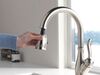 Kitchen Single Handle Pull Down Faucet