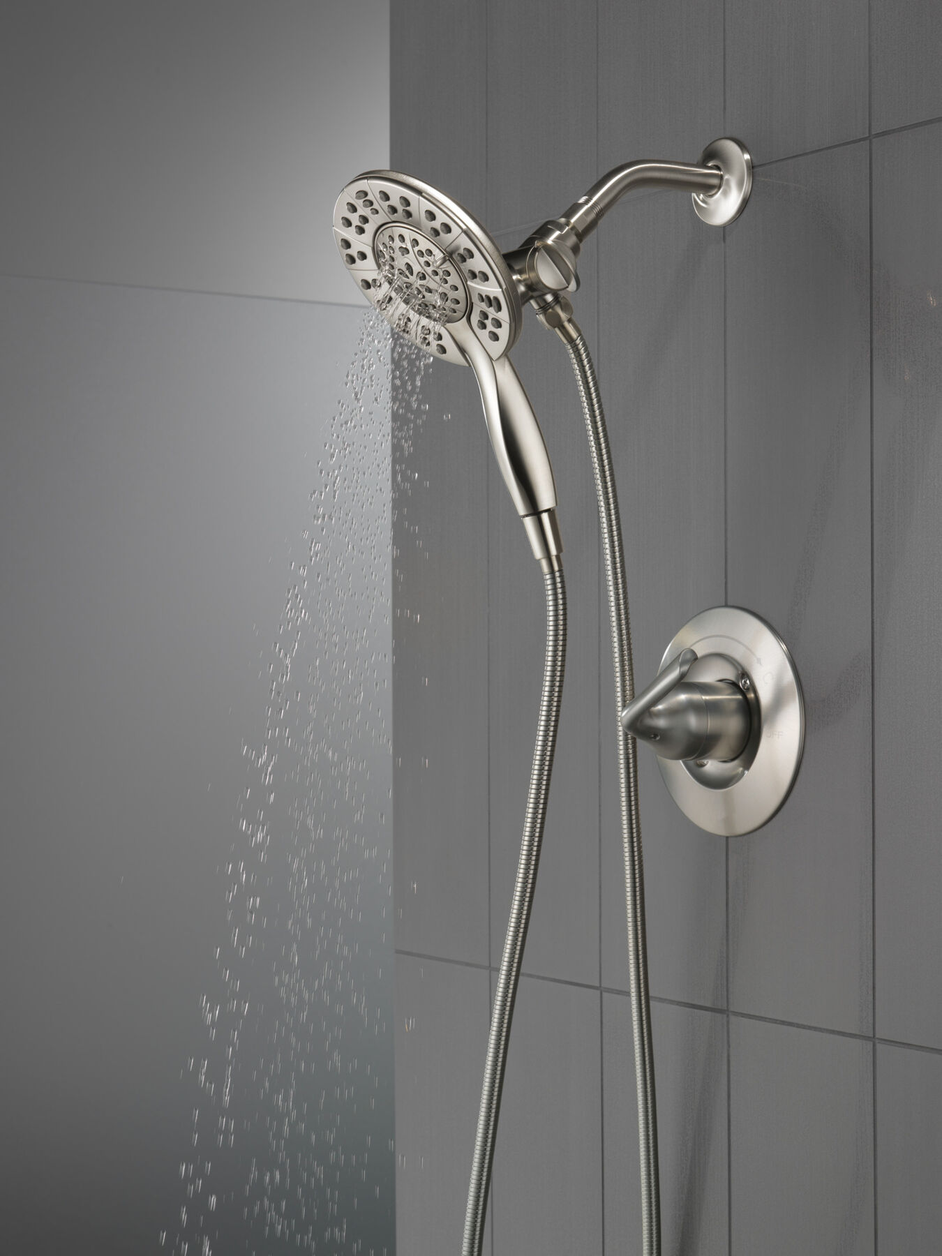14 Series Shower Trim with In2ition&reg;