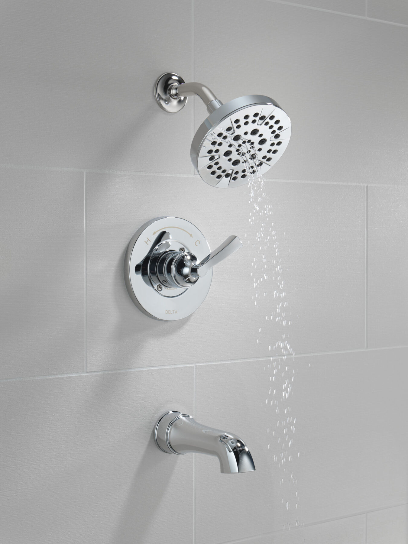 Monitor&reg; 14 Series Tub and Shower (Recertified)