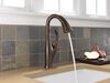 Single Handle Pull-Down Bar / Prep Faucet