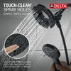 Tub Shower Trim with Universal Rough Bundle