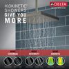 H2Okinetic&reg; Single Setting Shower Head with UltraSoak&trade;