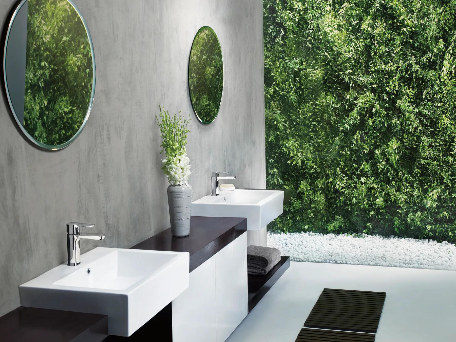 Single Handle Project-Pack Bathroom Faucet