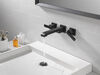 Wall-Mount Bathroom Faucet Trim (Recertified)