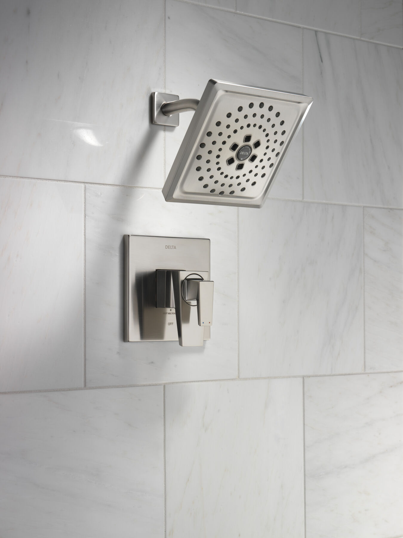 17 Series H2Okinetic Shower Only Trim