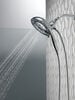 H<sub>2</sub>Okinetic&reg; In2ition&reg; 5-Setting Two-in-One Shower