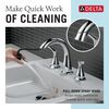 Widespread Bathroom Faucet (Recertified)