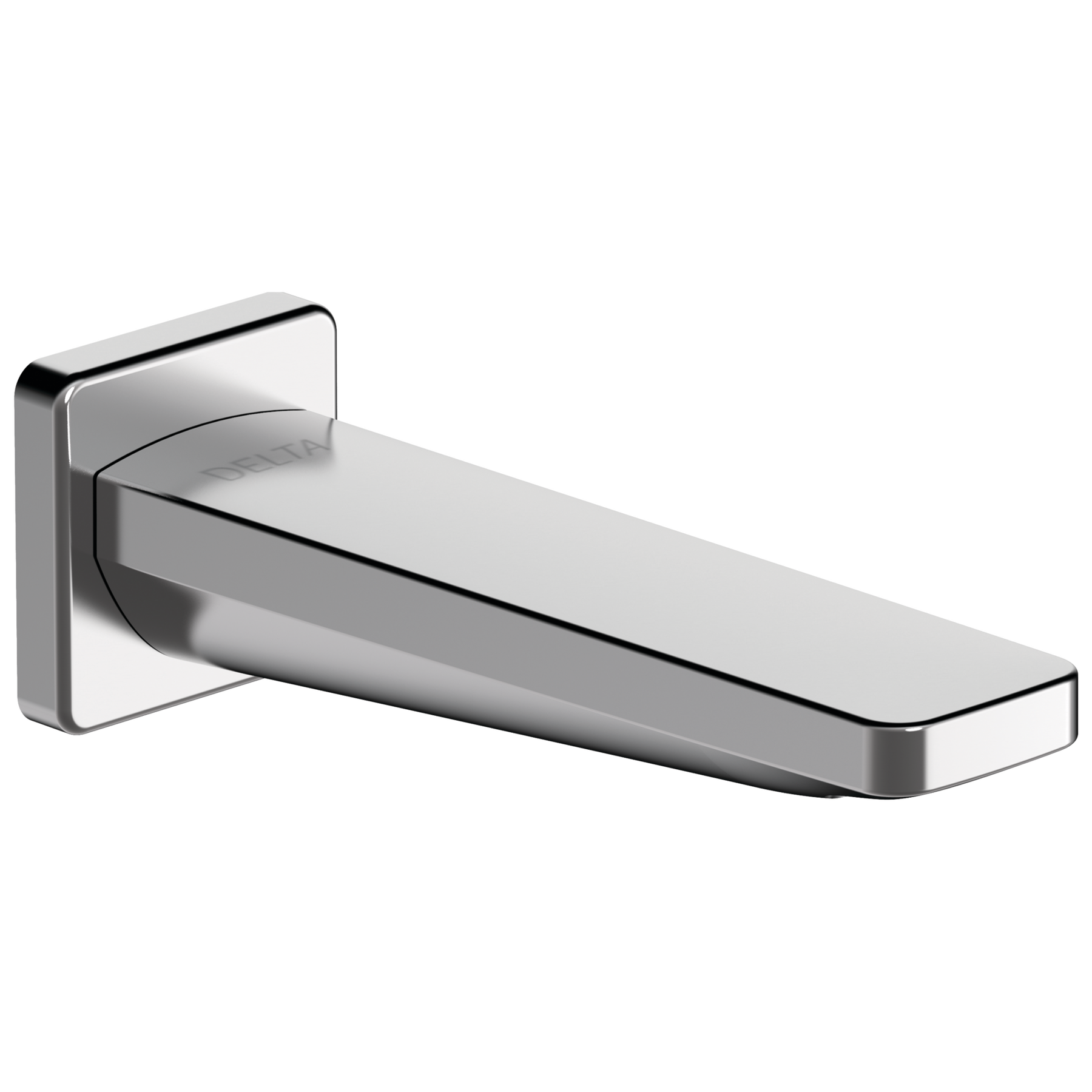Tub Spout without Diverter
