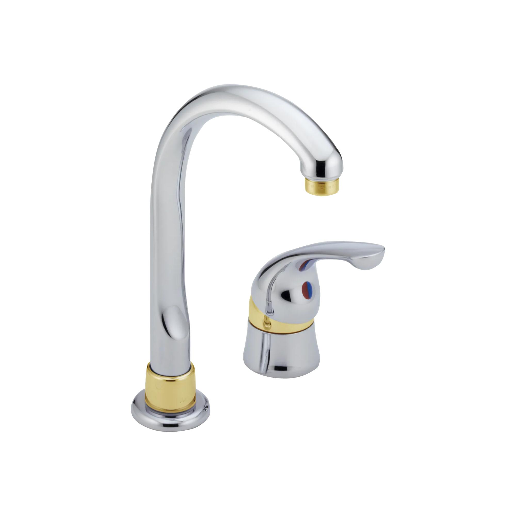 Single Handle Bar/Prep Faucet
