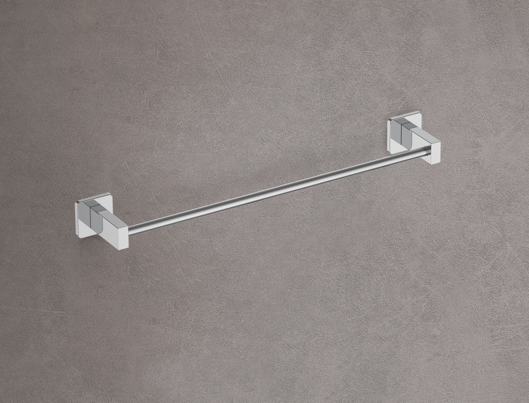 Square Bathroom Accessories Set