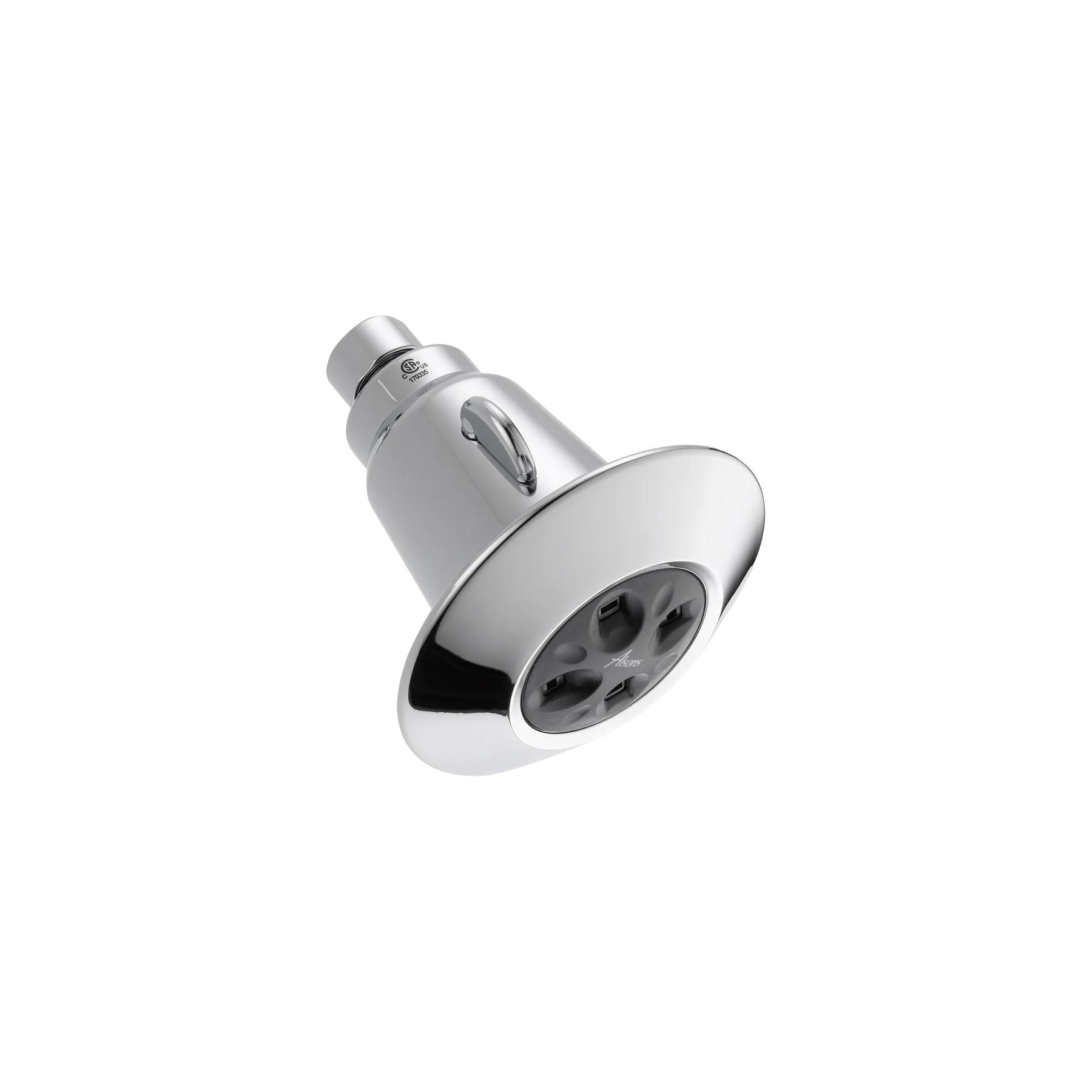 H<sub>2</sub>Okinetic&reg; Adjustable Shower Head