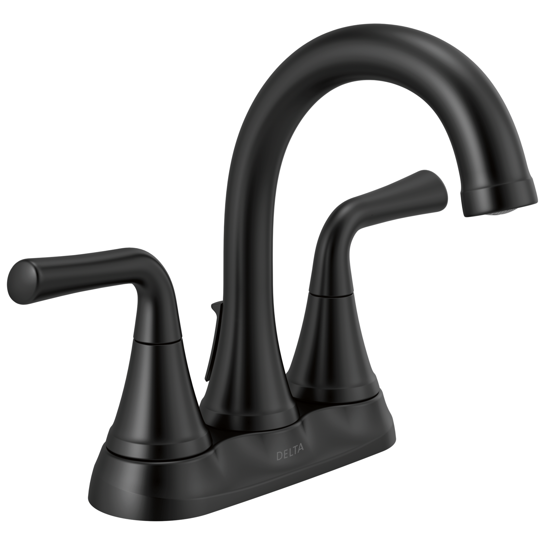 Two Handle Tract-Pack Centerset Bathroom Faucet