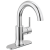 Escutcheon & Gasket - 3 Hole - 1H Bathroom