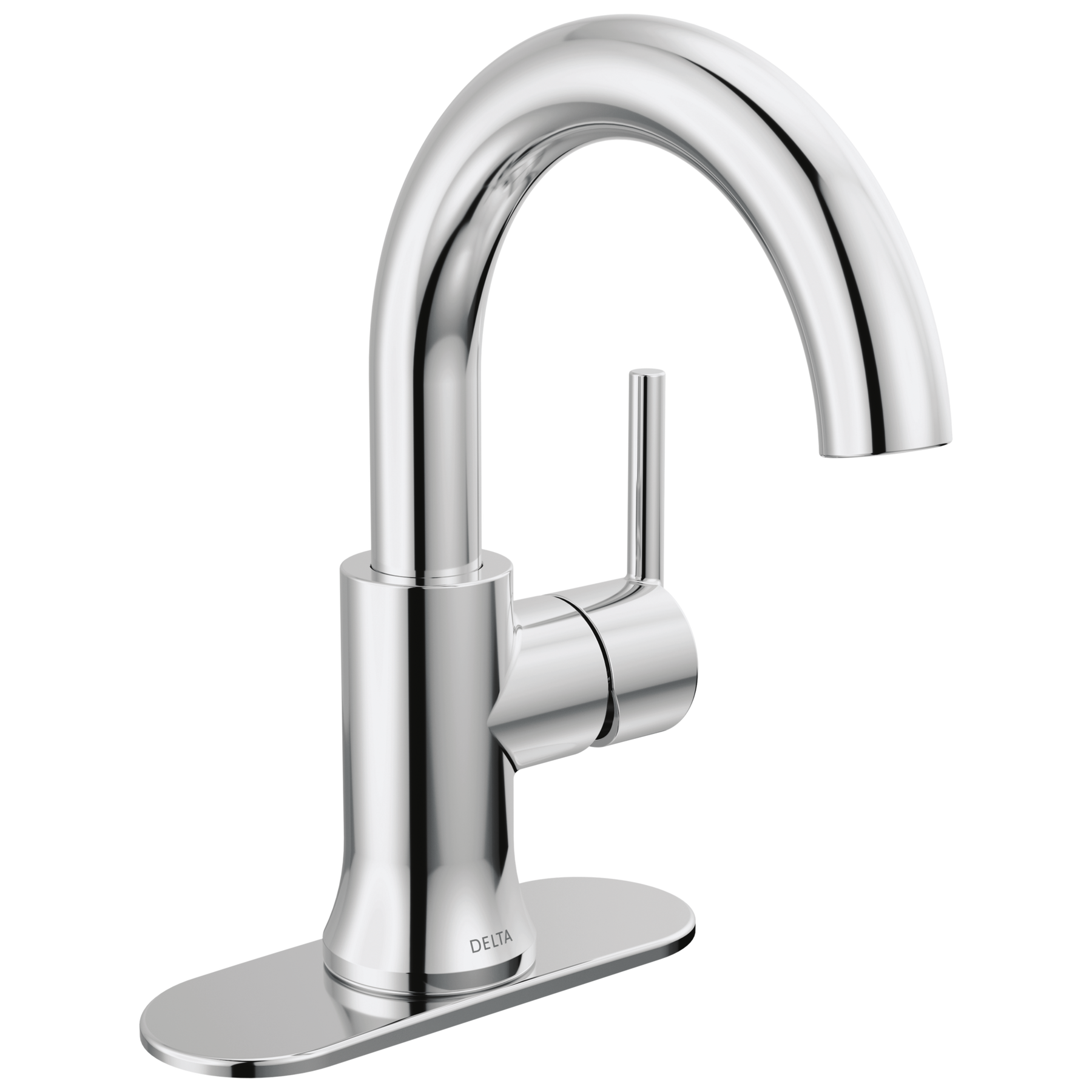 Escutcheon & Gasket - 3 Hole - 1H Bathroom