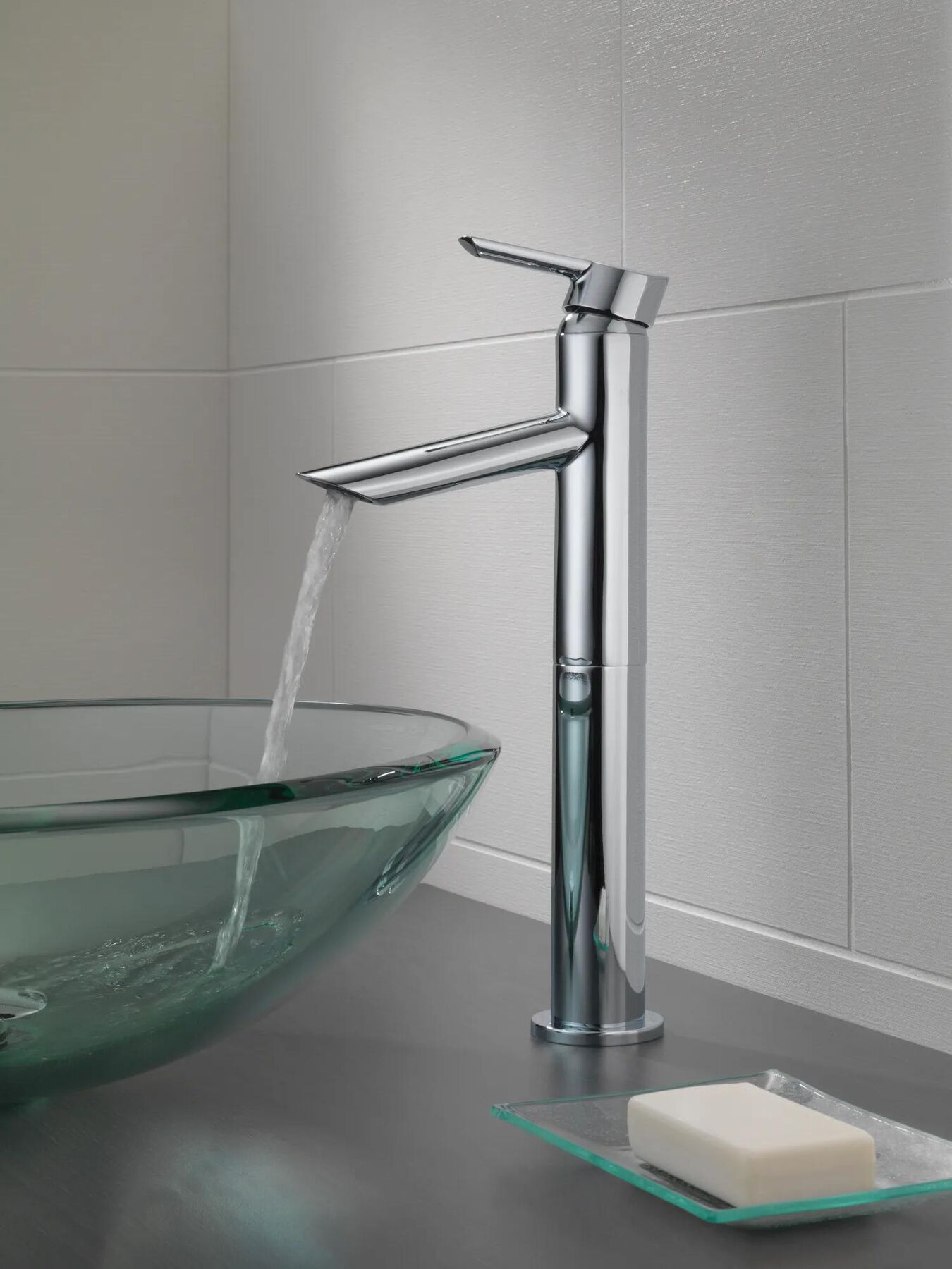 Single Hole - Single Handle w/ Riser