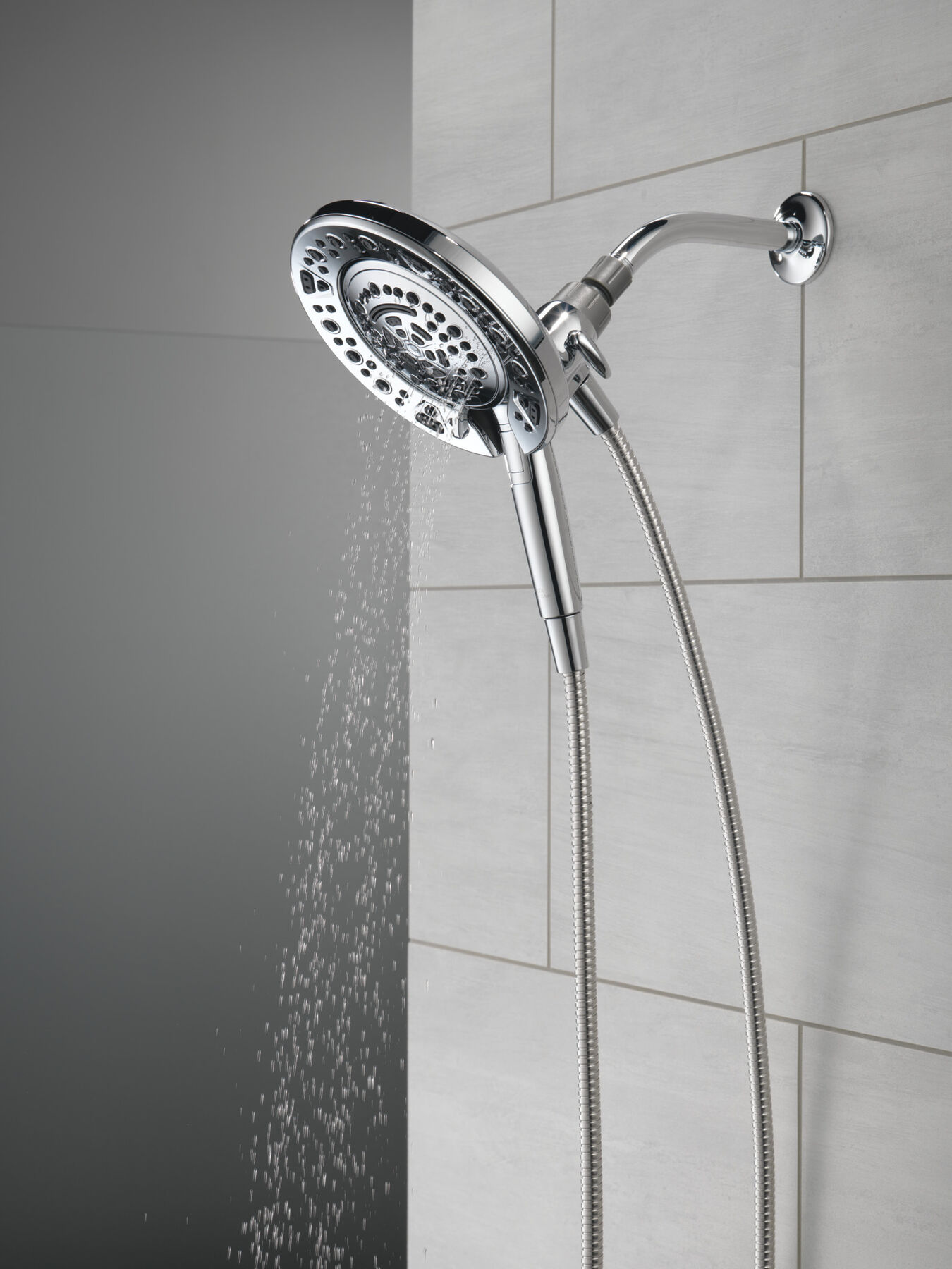 7- Setting In2ition&reg; Two-in-One Shower