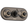 Jetted Module Diverter Trim