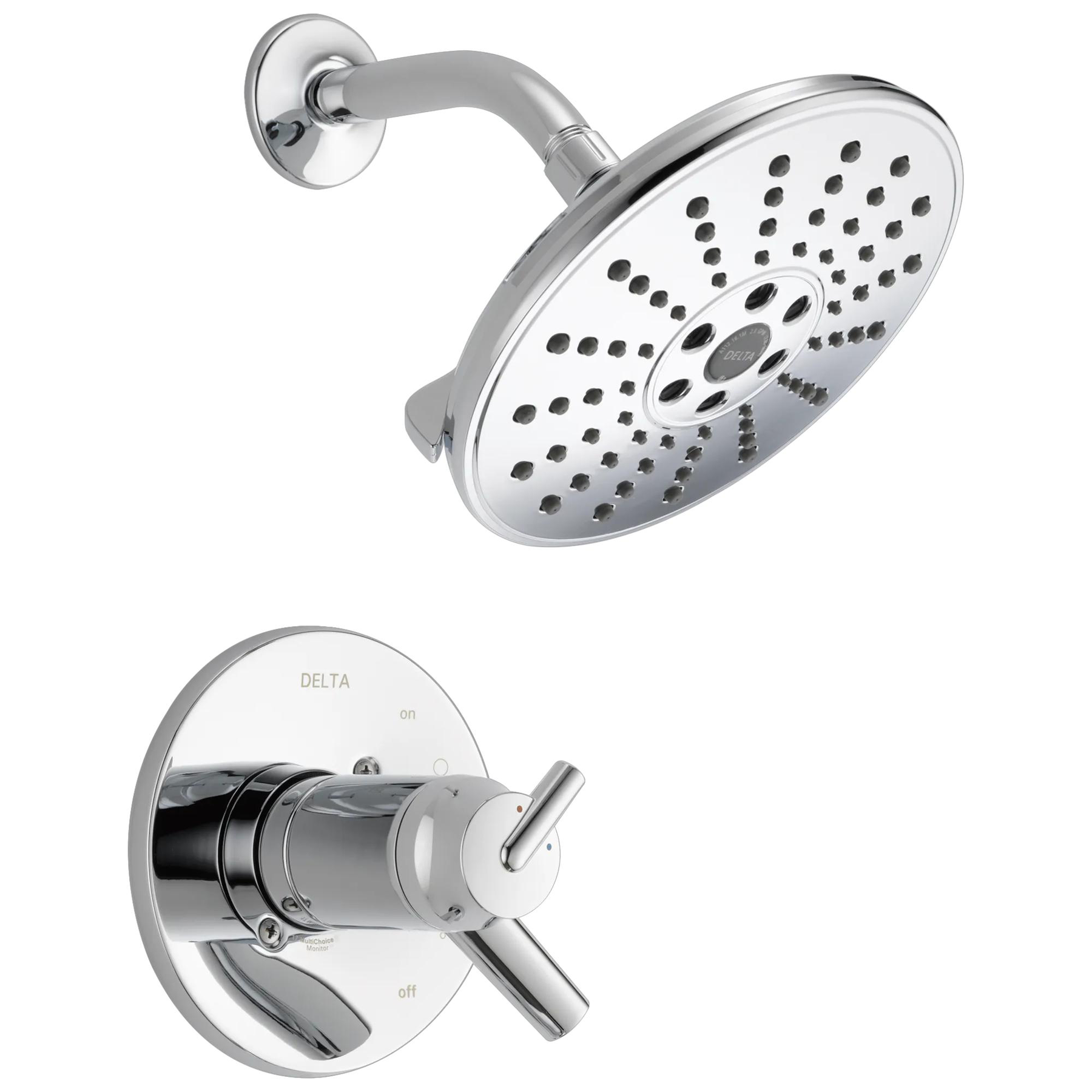 TempAssure&reg; 17T Series H<sub>2</sub>Okinetic&reg; Shower Trim (Recertified)