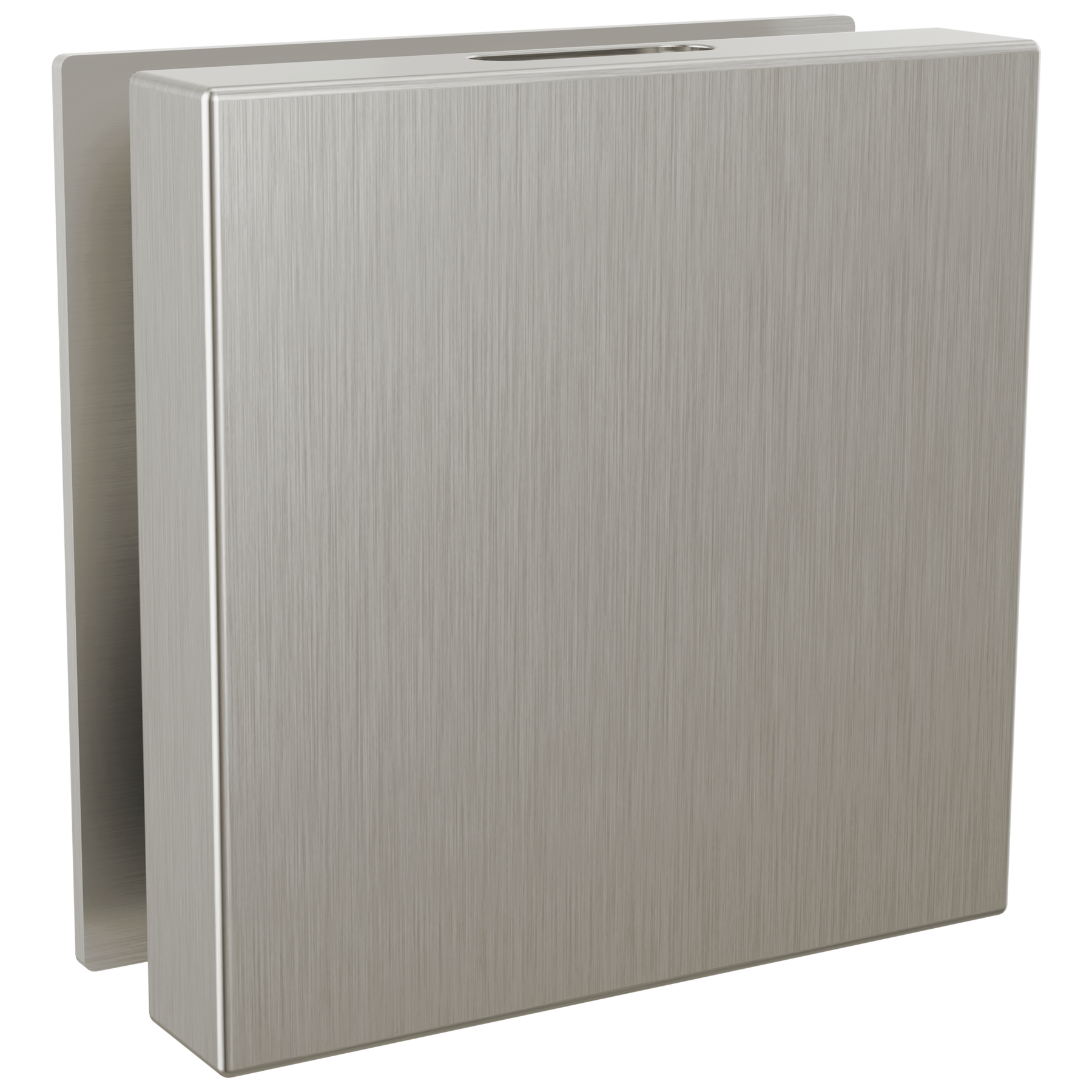 Contemporary Square Steam Head
