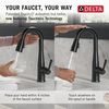 Touch2O&reg; Bar / Prep Faucet with Touchless Technology