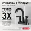 Two Handle Centerset Bathroom Faucet