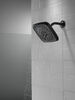 H2Okinetic&reg; 4-Setting Shower Head with Ultrasoak&reg;