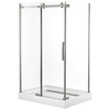 Corner Shower Glass Panel