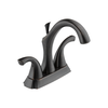 Two Handle Centerset Bathroom Faucet