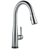 VoiceIQ&reg; Single Handle Pull-Down Faucet with Touch<sub>2</sub>O&reg; Technology (Recertified)