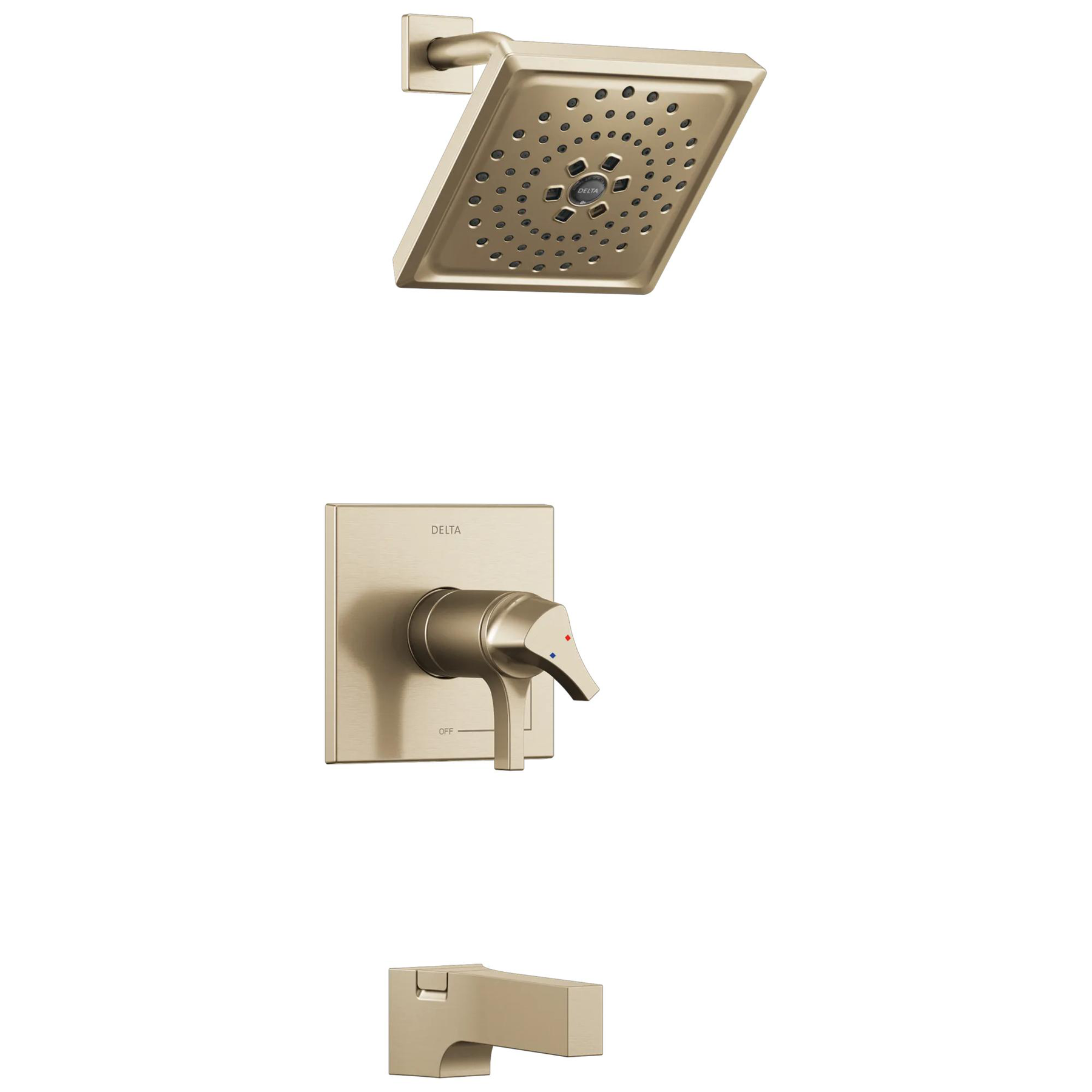 TempAssure&reg; 17T Series Tub and Shower Trim