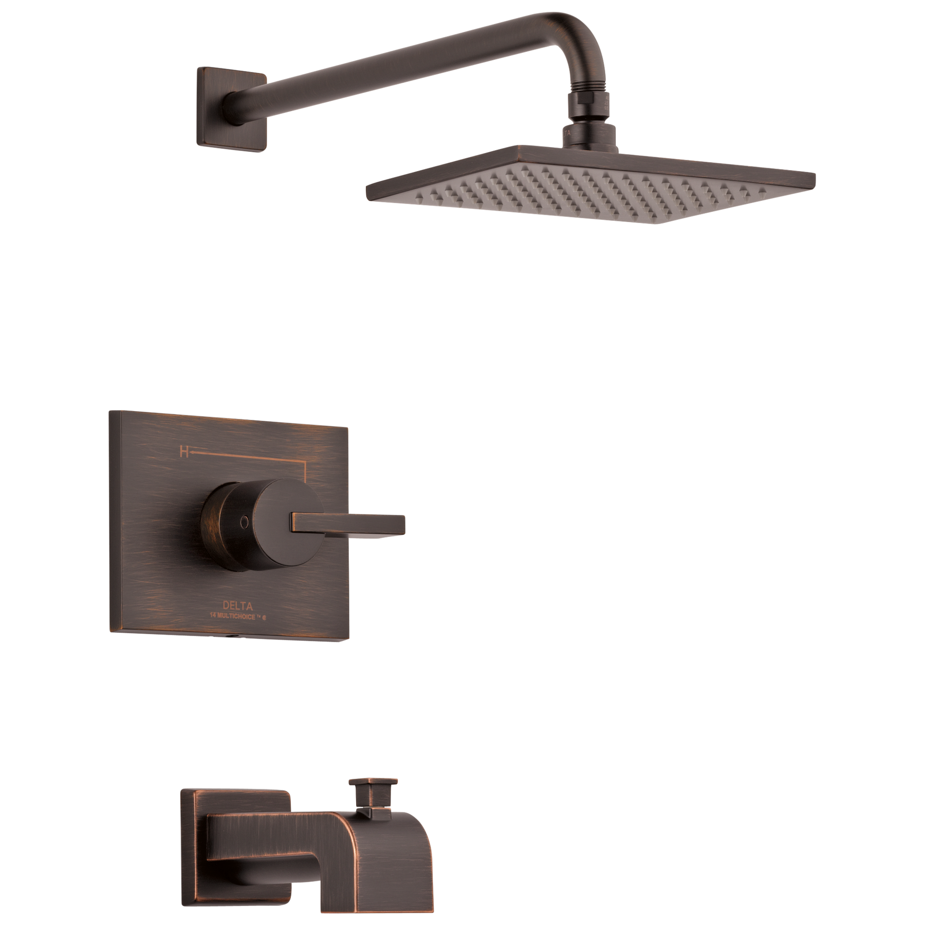 Monitor&reg; 14 Series Tub & Shower Trim