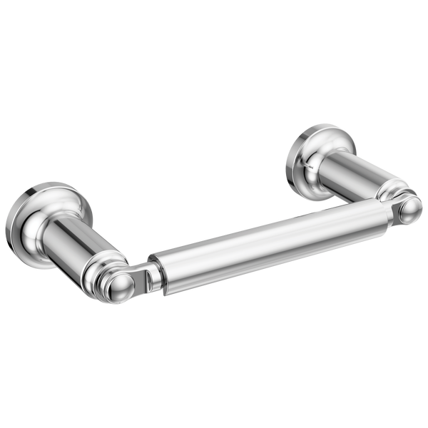 ｍｏ L Tissue Holder in Chrome 73550 | Delta Faucet