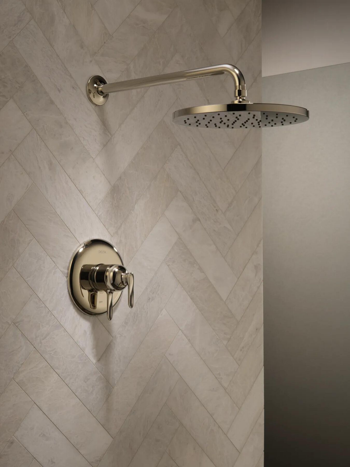 17 Series Shower Trim